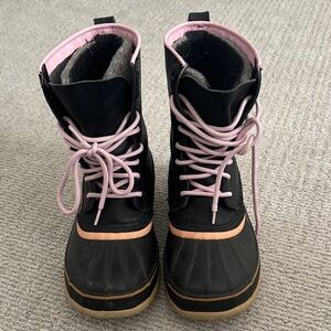 Sorel Waterproof Winter Boots